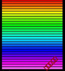 Светодиодный цифровой трубки (истинный цвет шестнадцать раздел)