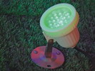 Waterproof LED lawn lights
