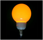 LED decorative lamp (bulb)