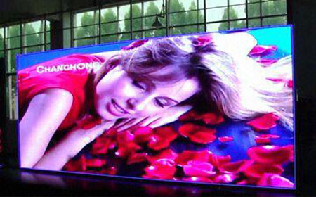 Indoor P10 (Triple) Full Color LED Display