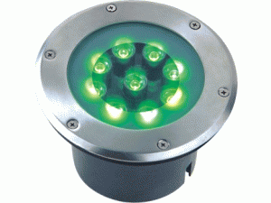 High-power LED lights and buried KD-MD6W01