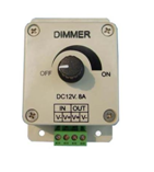LED dimming control supply