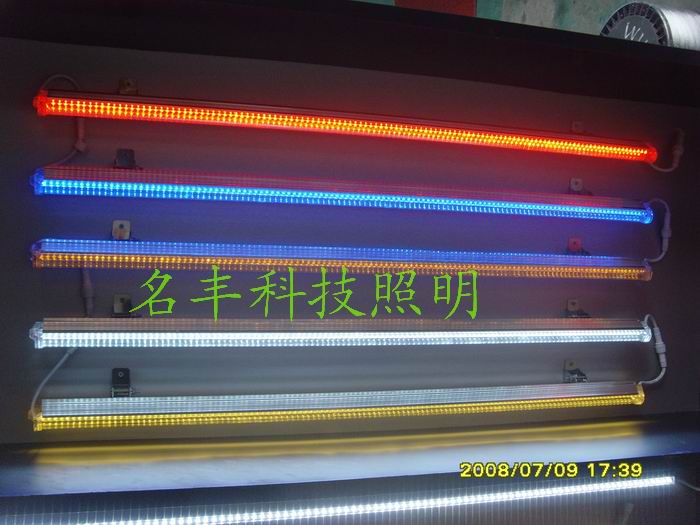 أضواء LED العدسة البلورية 001