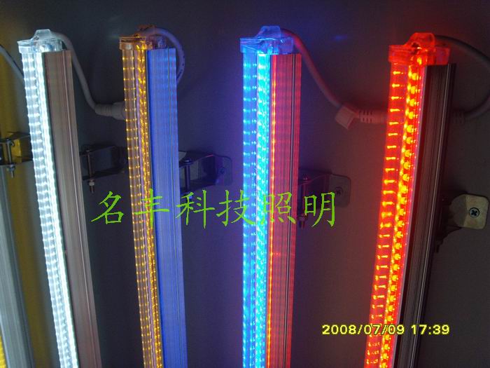العدسة البلورية أضواء LED 002