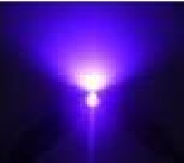 1W High Power светодиодные Фиолетовый