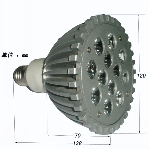 Dimmable LED lighting