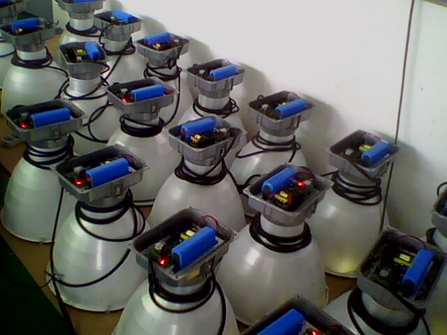 LED Emergency Light Factory