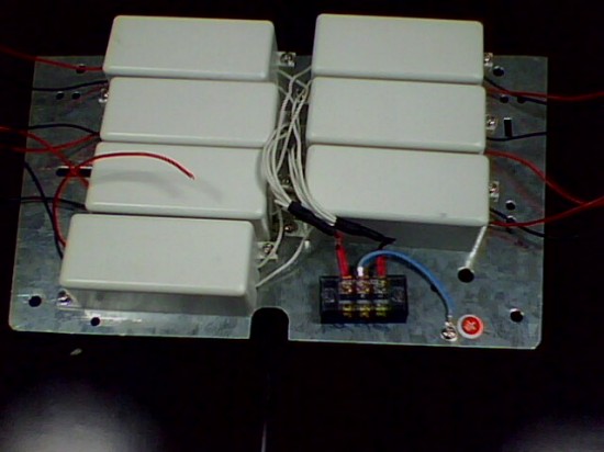 LED constant current source