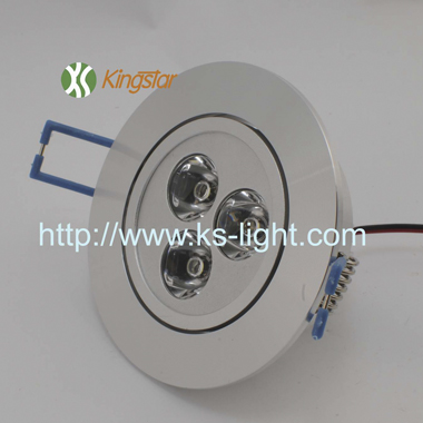 LED Downlights, 7WLED ceiling lamp, LED lamps