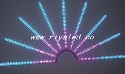 LED fence tube / screen _RY-HL-008