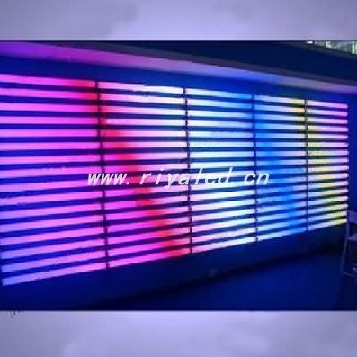 LED fence tube / screen _RY-HLP-001