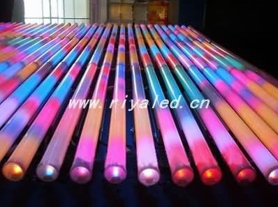 LED fence tube / screen _RY-HLP-008
