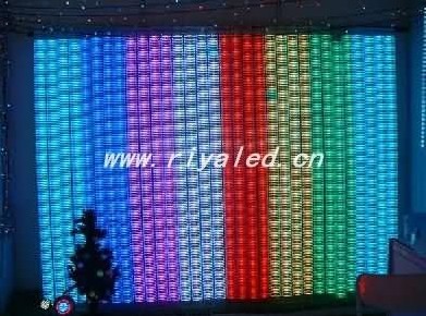 LED fence tube / screen _RY-HLP-009