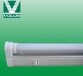 T5 fluorescent lamps without glare