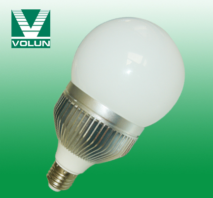 7 * 1W bulb