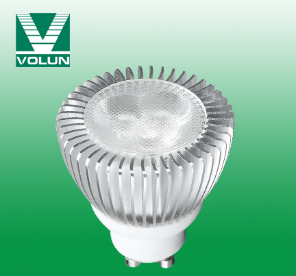 3W High Power LED Spotlight