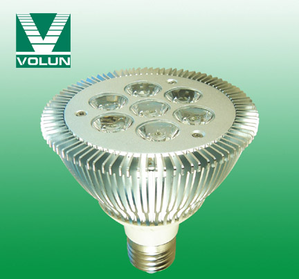 7 * 2W High Power LED Spotlight