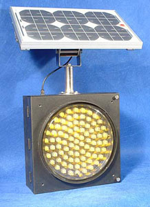 Bang Beier solar warning light SG300-3-T3