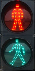 Pedestrian lights RX300-3-2