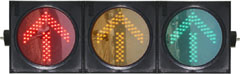 Traffic lights FX300-3-3