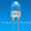 10mm (¢ 10) 0.5W High Power LED