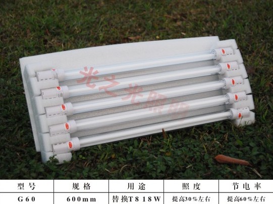 Zhejiang energy-saving lamp tube in tube manufacturer