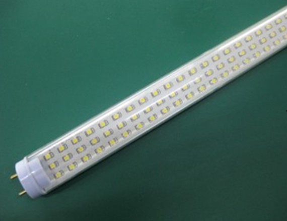 LED Fluorescent Series (T5 aluminum half PC half-pipe)