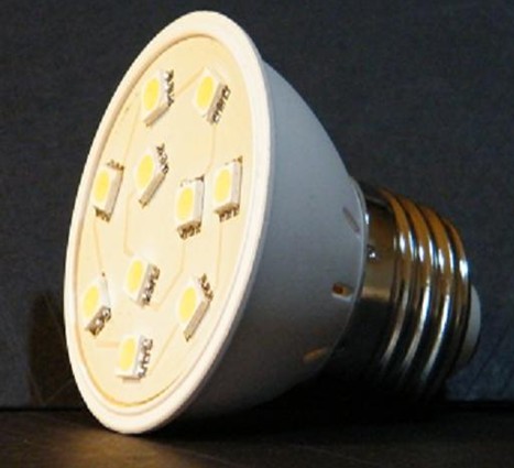 LED energy saving lamp