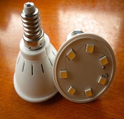 LED energy saving lamp