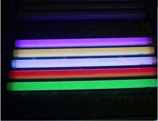 LED fence tube