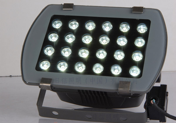 LED high power cast light