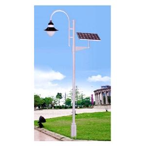 Solar garden light