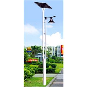 Solar garden light