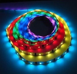 LED flexible light strip-LJC-5050-60C