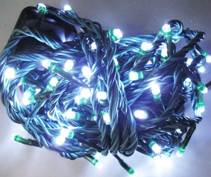 Waterproof LED light string-LED string lights