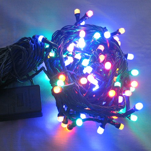 LED light string-LED Star Lights