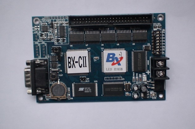 BX-CII Photo Control