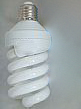 Tricolor energy-saving lamps
