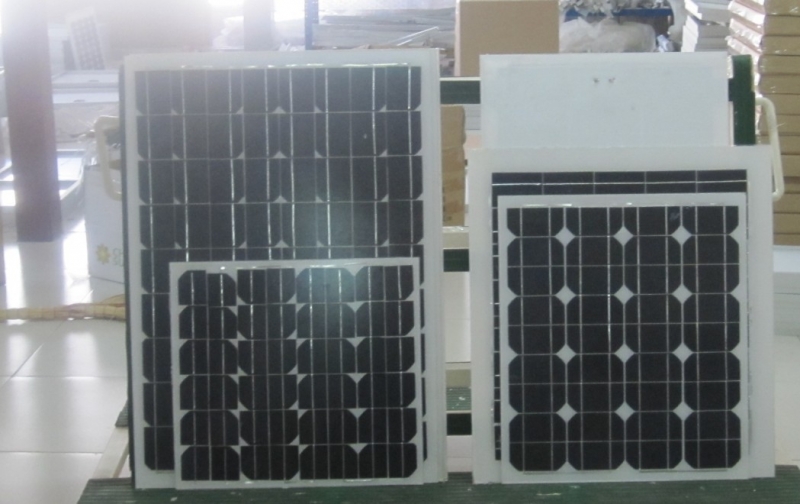 ZJ - 012 لوحة للطاقة الشمسية