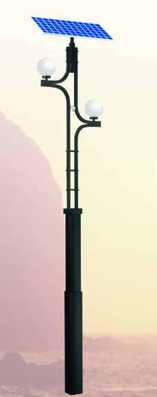 TYNTYD-038 solar garden light