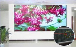 Indoor LED full color display P6 (3 in 1)