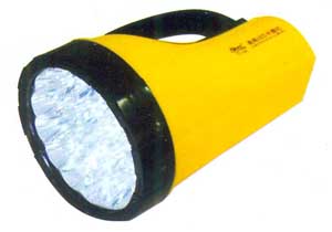YG - 3506 (23D الأضواء الساطعة من نوع LED المحمولة)