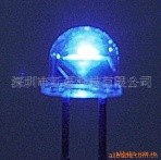 Bright blue straw hat LED Supply