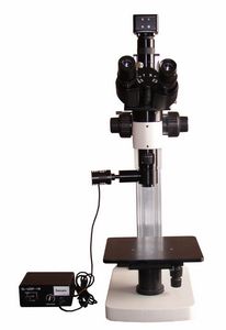 IM-2 светодиодных микроскопом