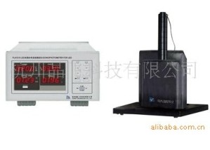 Auto LED light intensity distribution supply tester