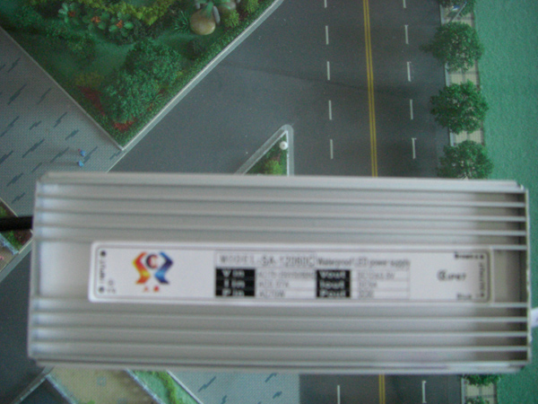 ماء LED التيار الكهربائي التبديل 100W 12V