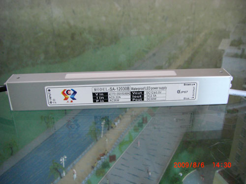 LED drive power supply 18w