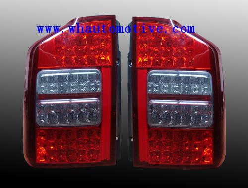 Jeep LED taillights