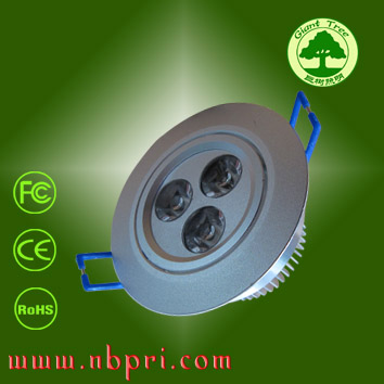 Lighting Supply outstretched PR-3 × 1WTA Downlight