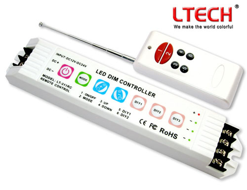 Monochrome LED Controller (Remote)